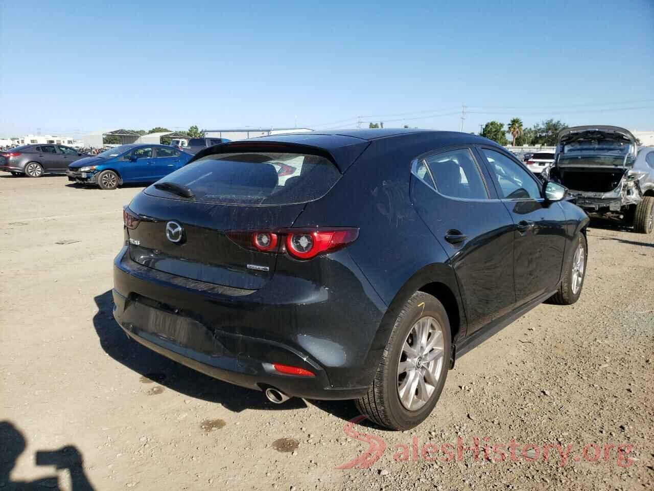 JM1BPAJL0N1503225 2022 MAZDA 3