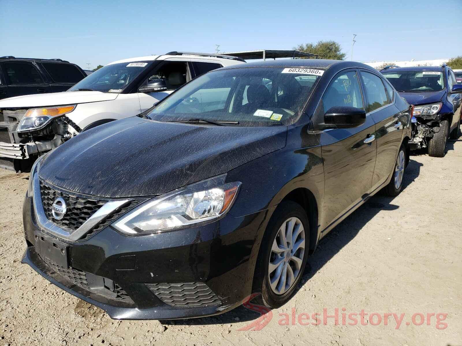 3N1AB7AP0JY213835 2018 NISSAN SENTRA