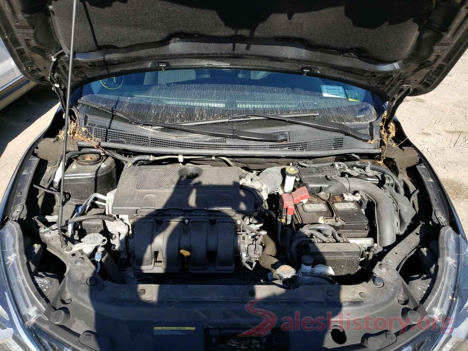 3N1AB7AP0JY213835 2018 NISSAN SENTRA