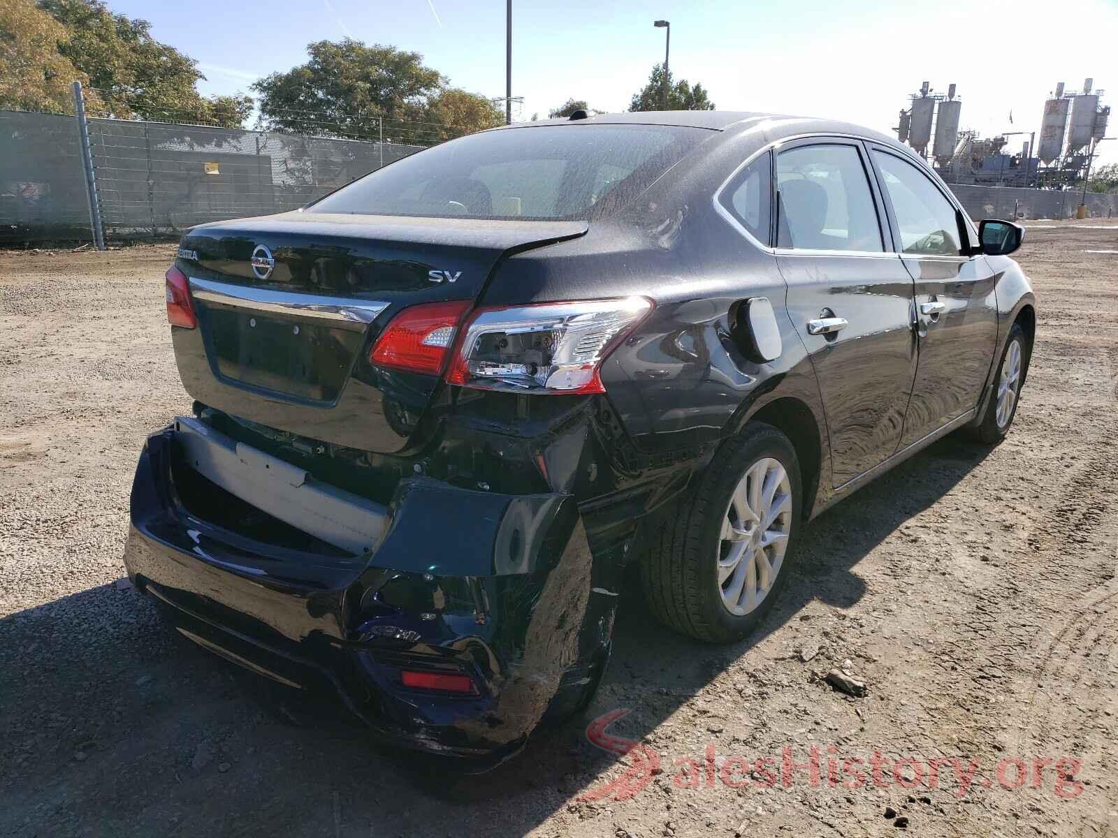 3N1AB7AP0JY213835 2018 NISSAN SENTRA