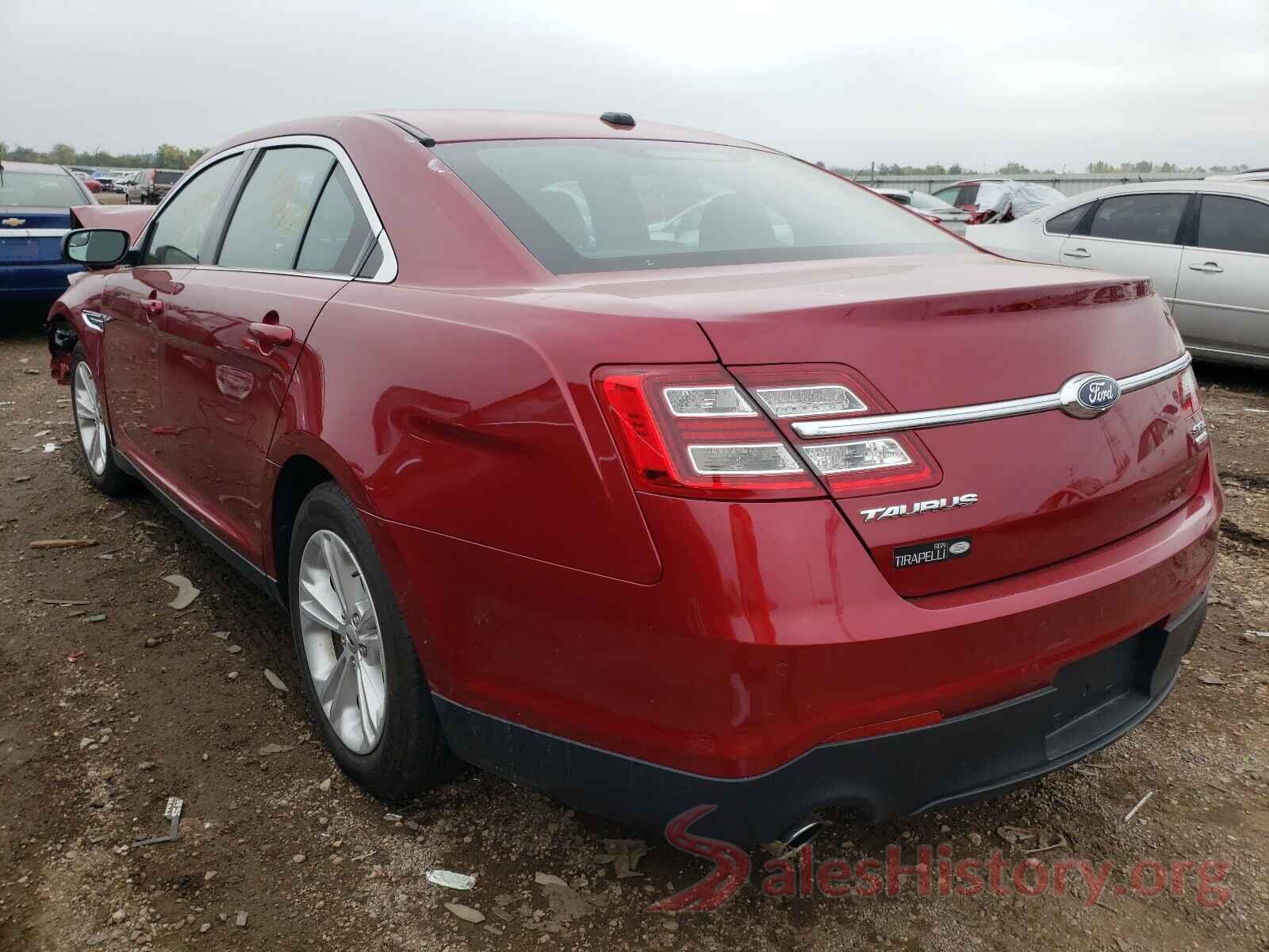 1FAHP2E90GG156077 2016 FORD TAURUS