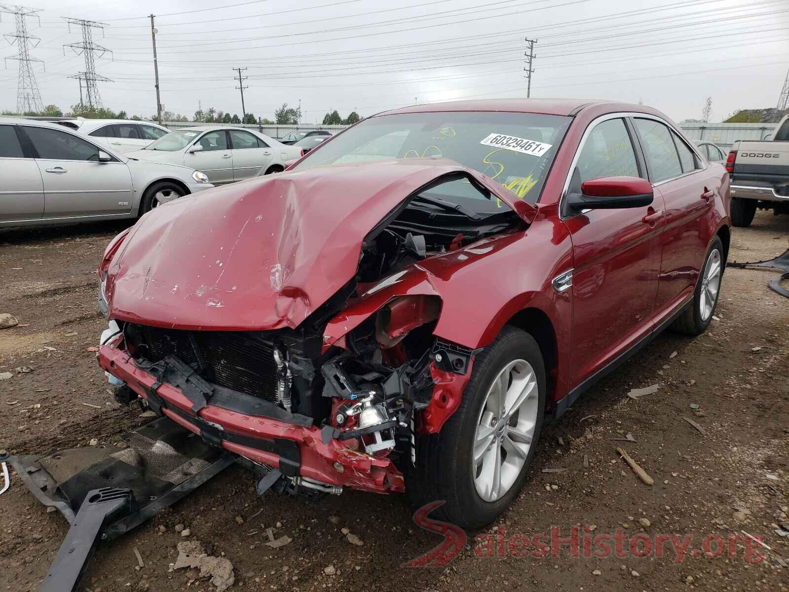 1FAHP2E90GG156077 2016 FORD TAURUS