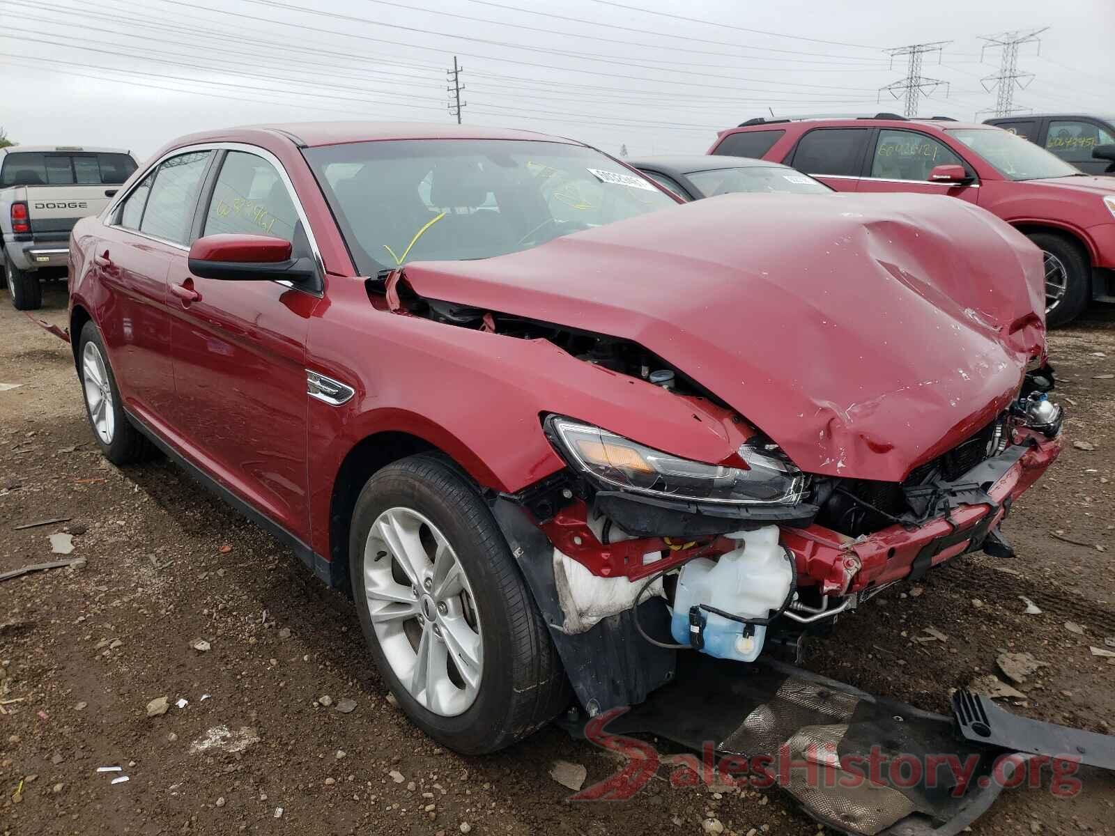 1FAHP2E90GG156077 2016 FORD TAURUS