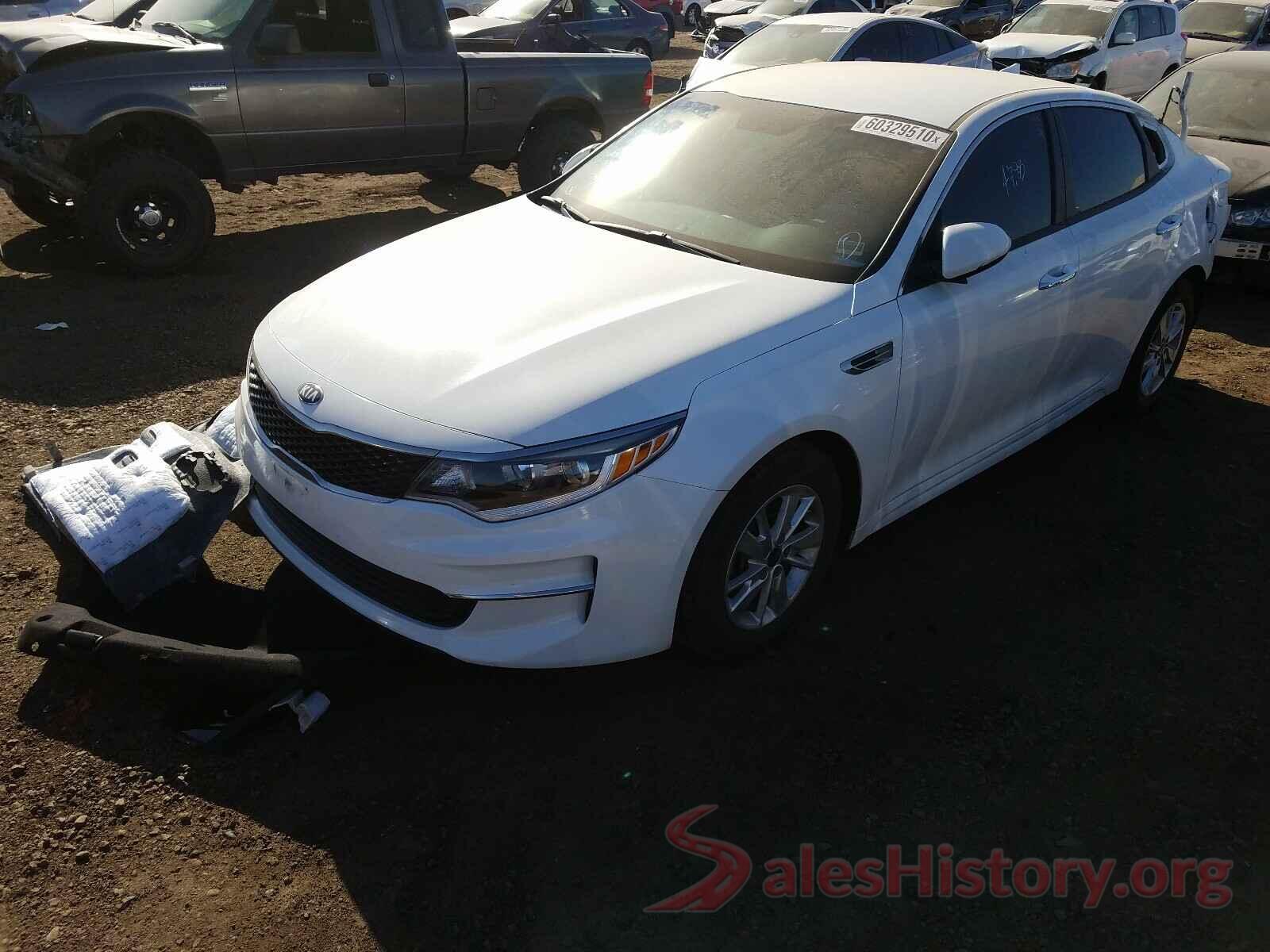 5XXGT4L3XJG222564 2018 KIA OPTIMA