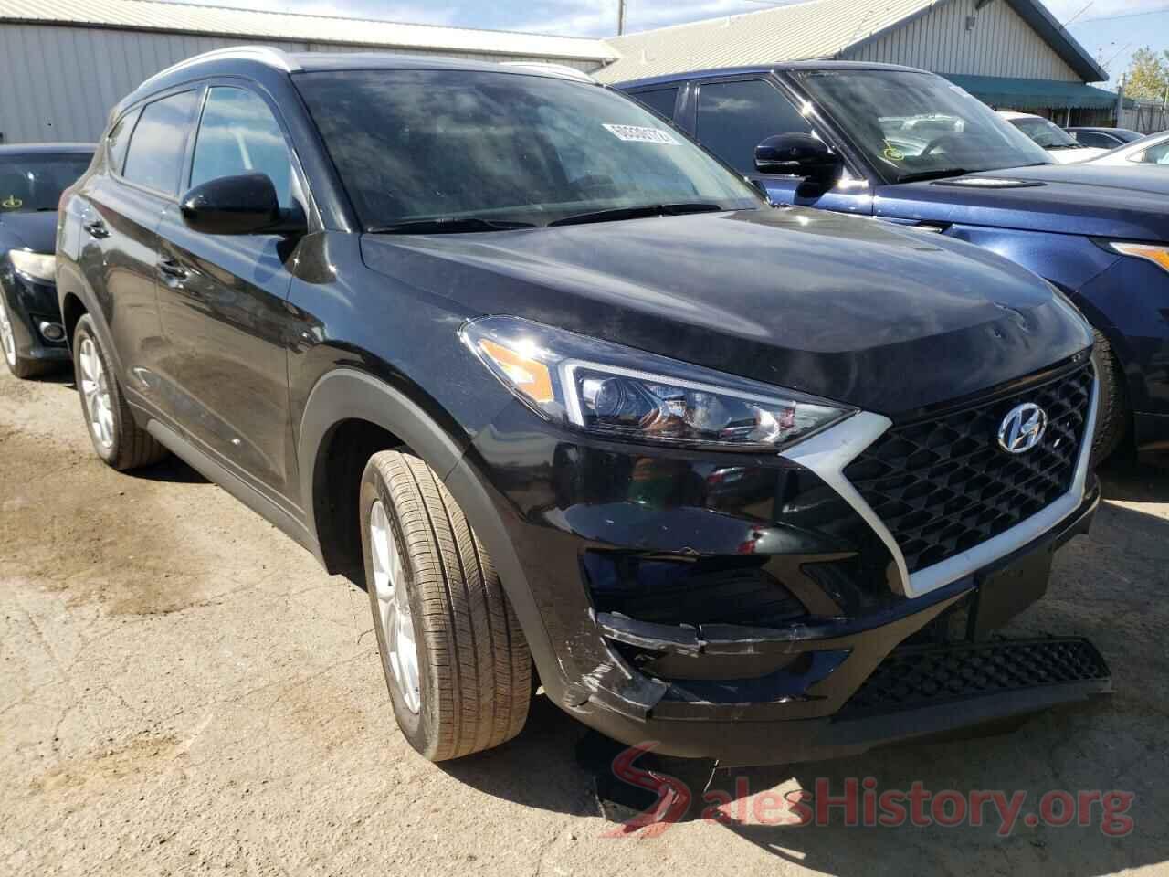 KM8J3CA46KU028309 2019 HYUNDAI TUCSON