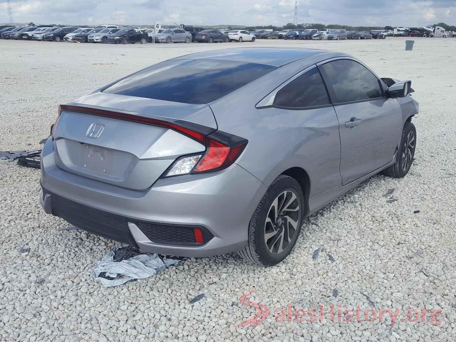 2HGFC4B01GH316424 2016 HONDA CIVIC