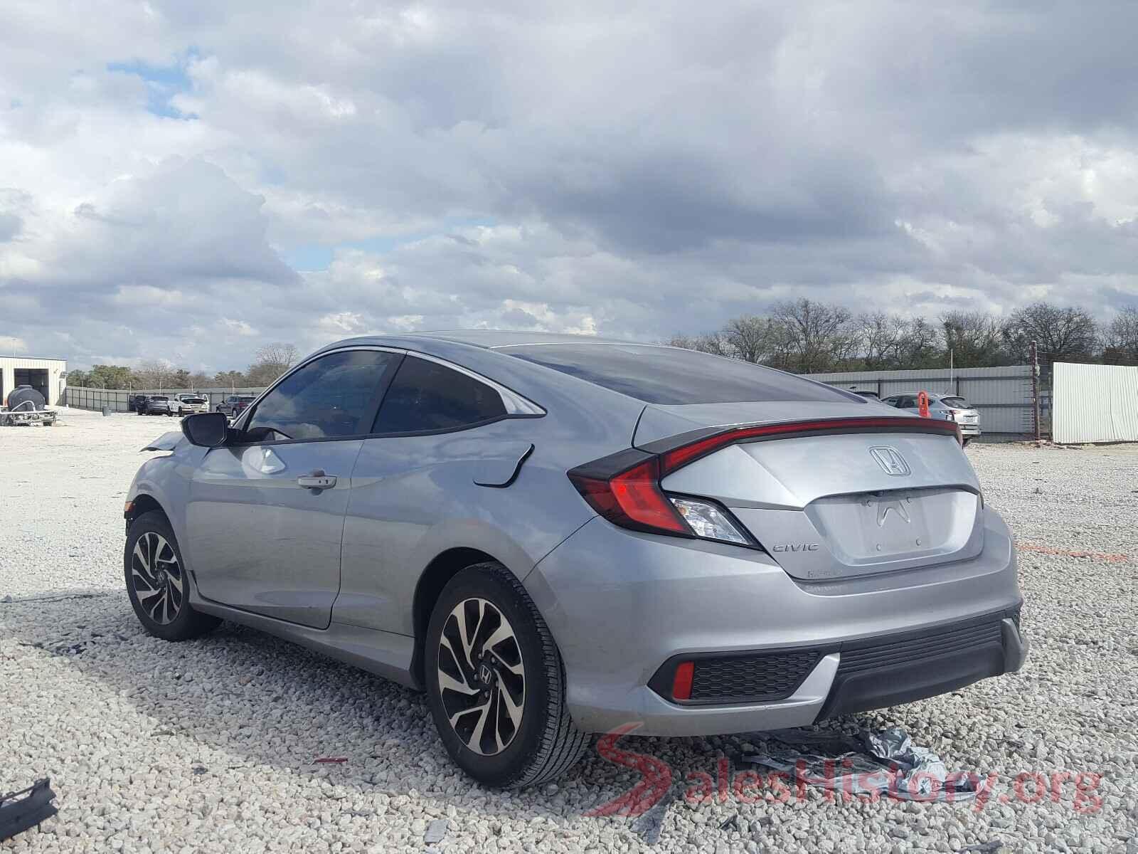 2HGFC4B01GH316424 2016 HONDA CIVIC