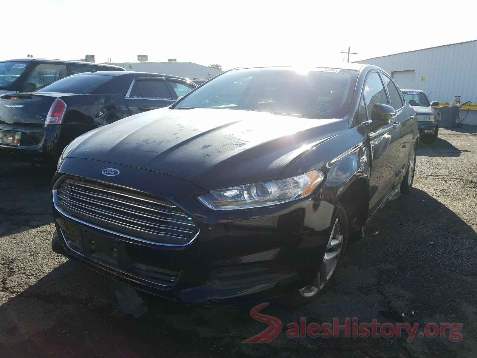 3FA6P0H79GR119575 2016 FORD FUSION