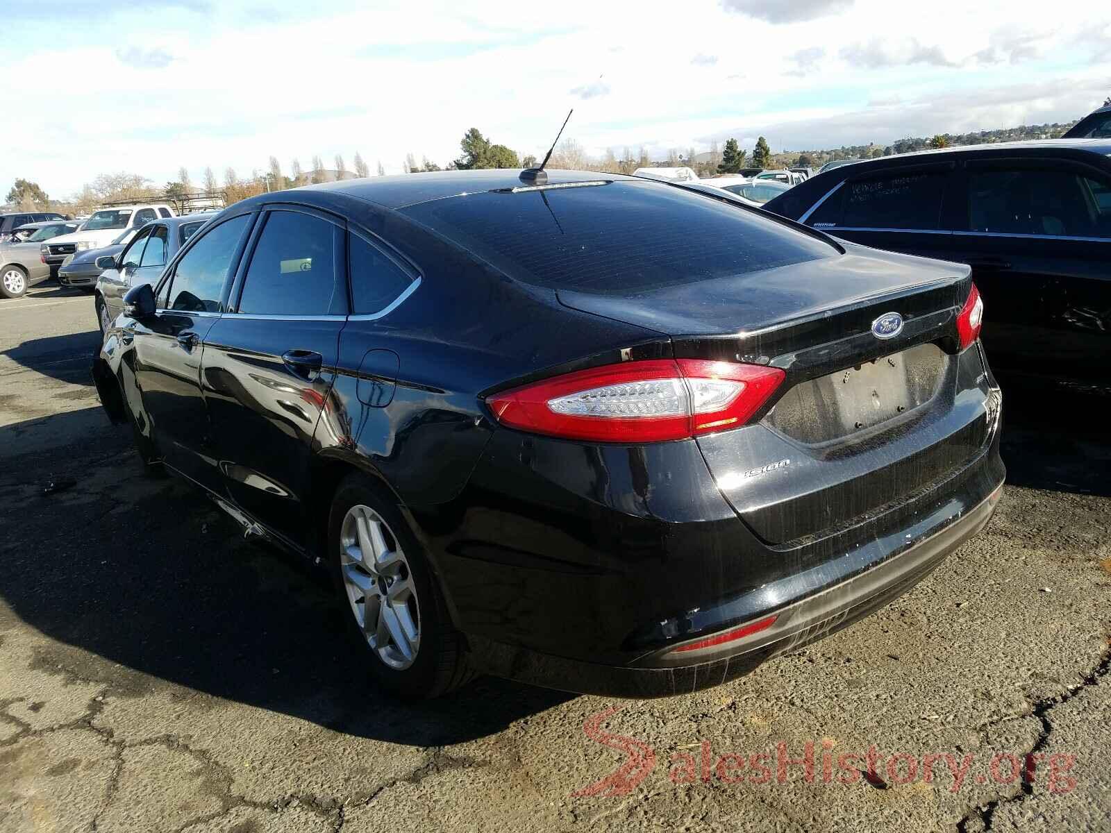 3FA6P0H79GR119575 2016 FORD FUSION