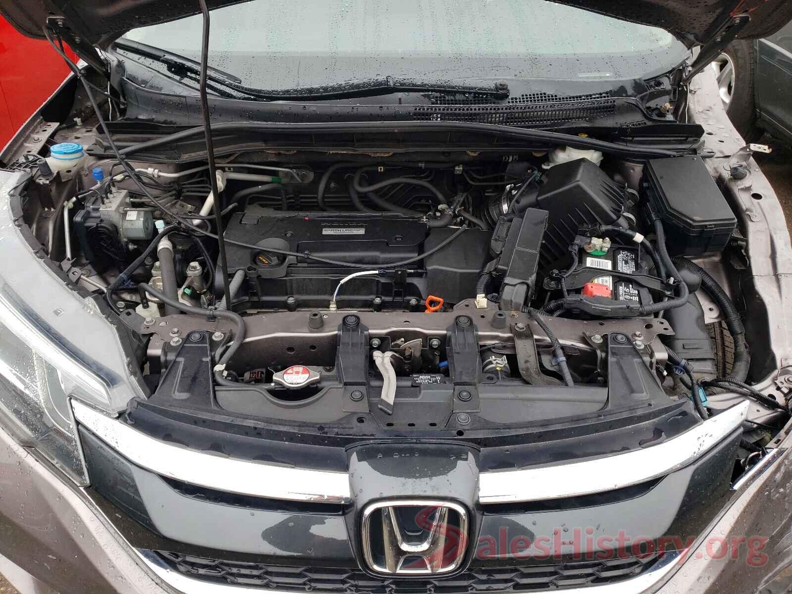 3CZRM3H5XGG722718 2016 HONDA CRV