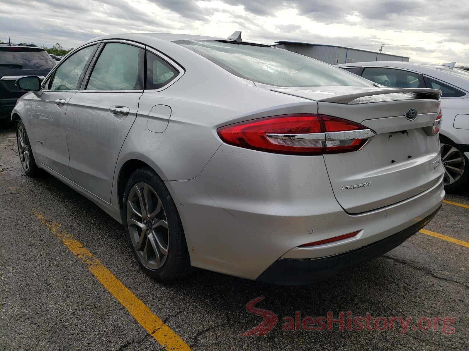 3FA6P0RU6KR202863 2019 FORD FUSION