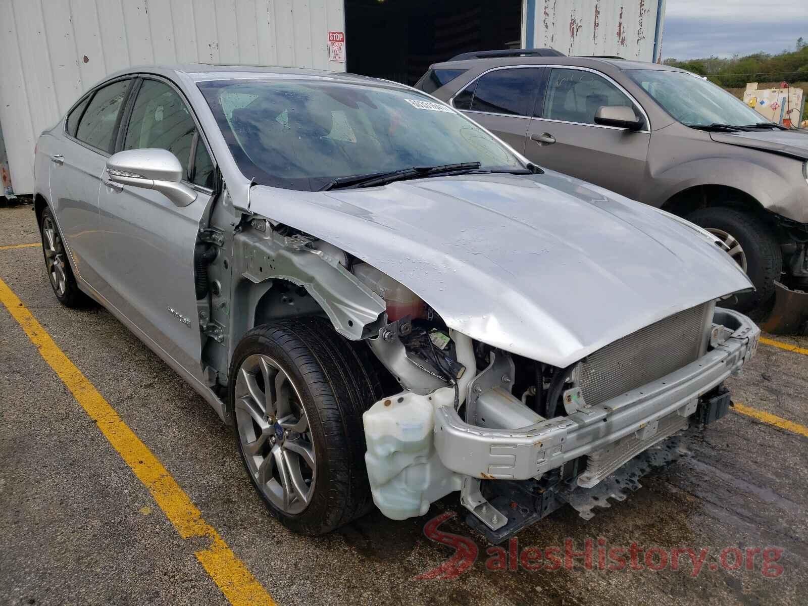 3FA6P0RU6KR202863 2019 FORD FUSION