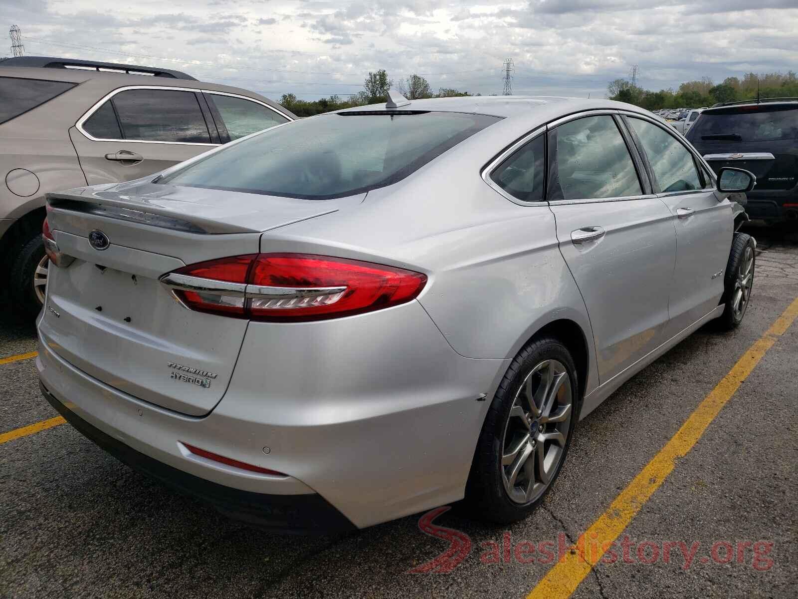 3FA6P0RU6KR202863 2019 FORD FUSION