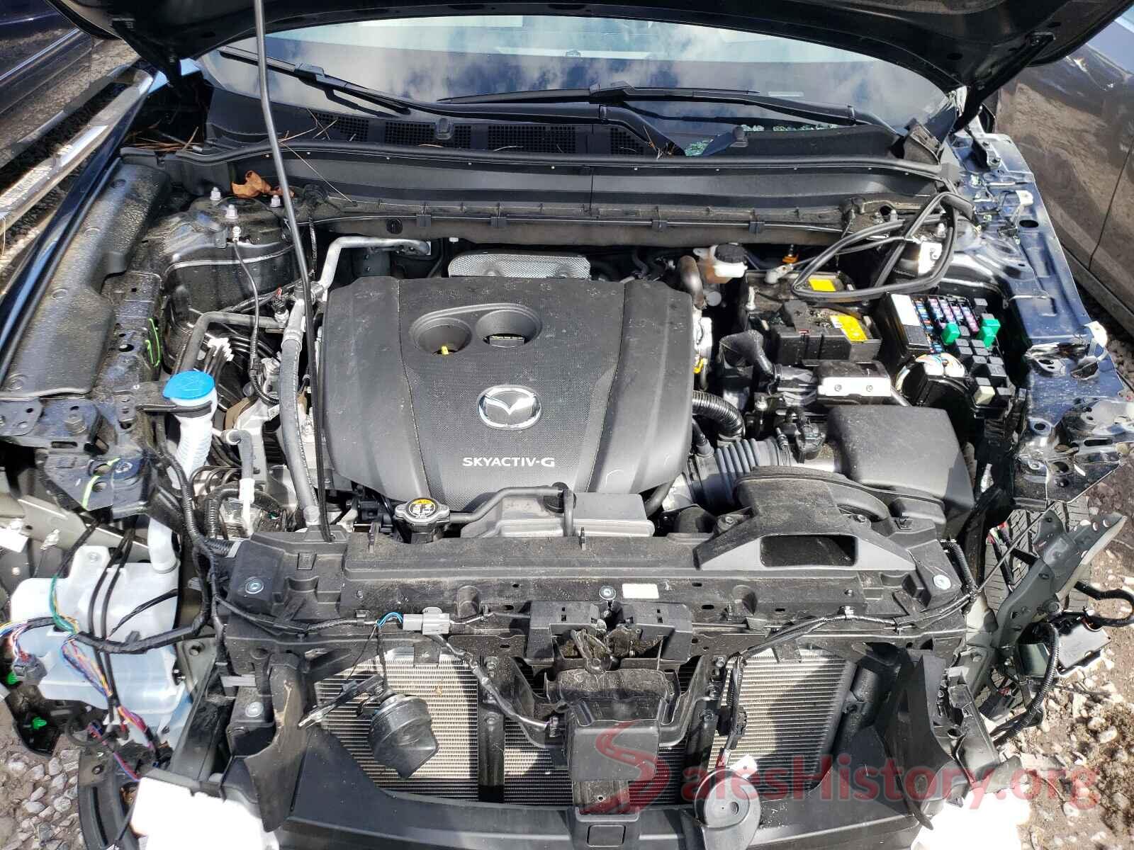 JM3KFADM5M0313522 2021 MAZDA CX-5