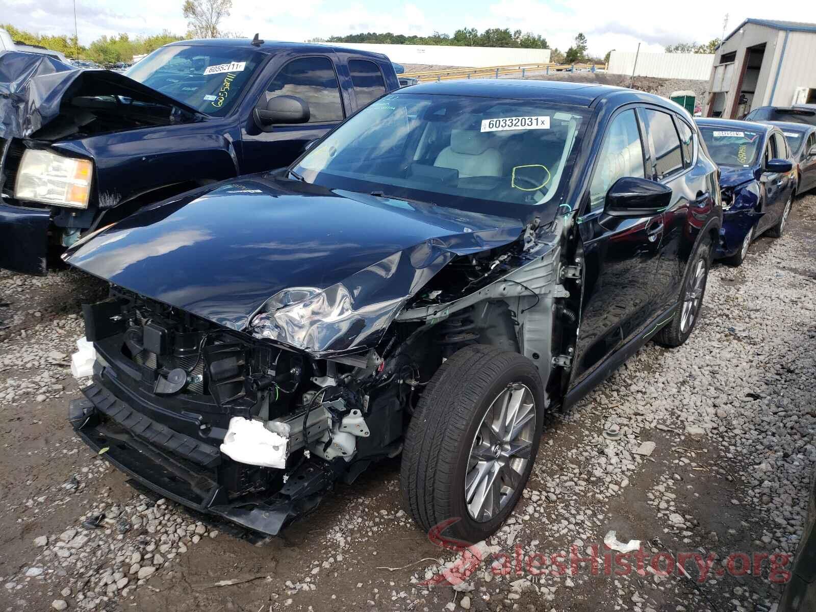 JM3KFADM5M0313522 2021 MAZDA CX-5