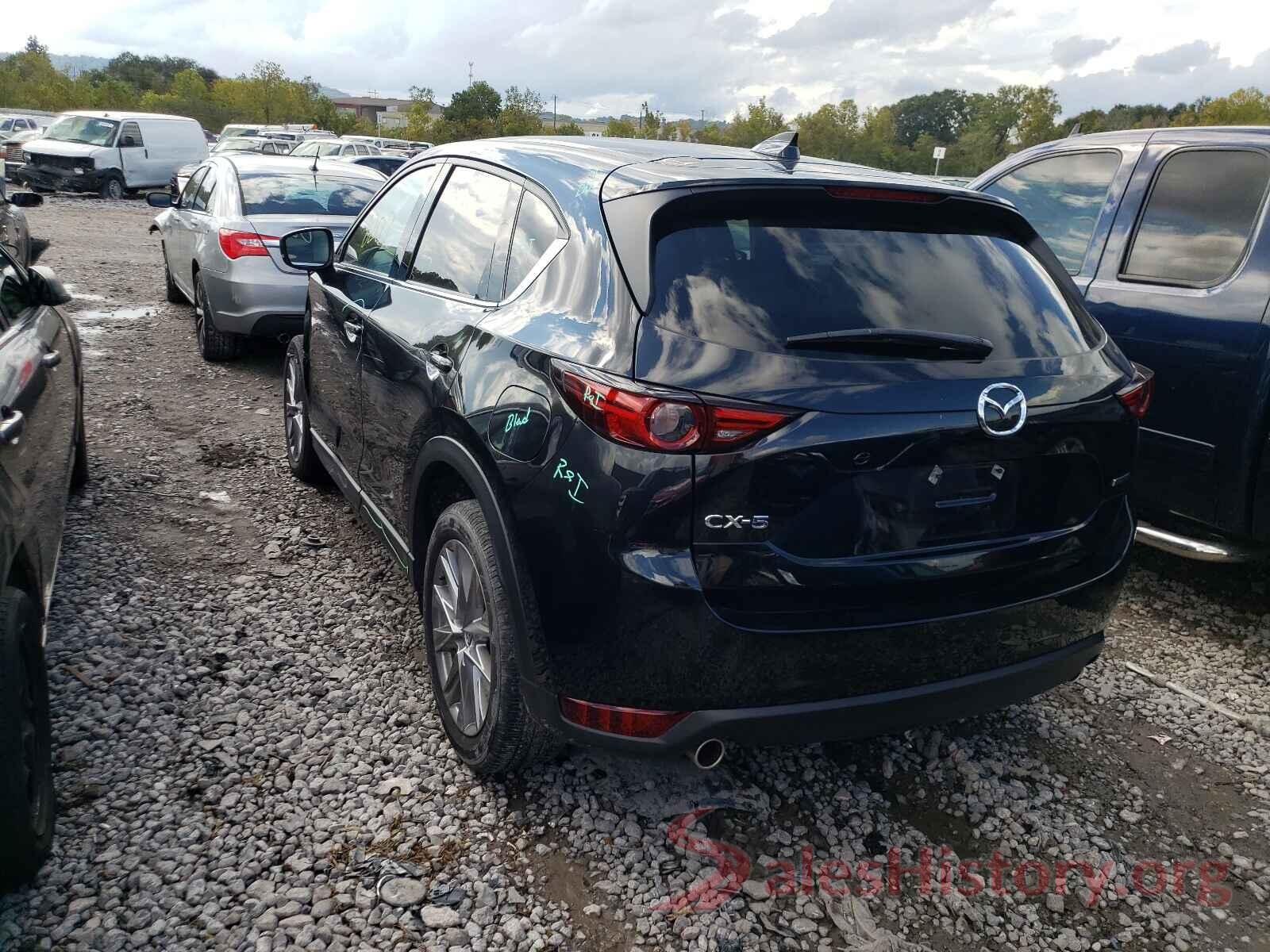 JM3KFADM5M0313522 2021 MAZDA CX-5