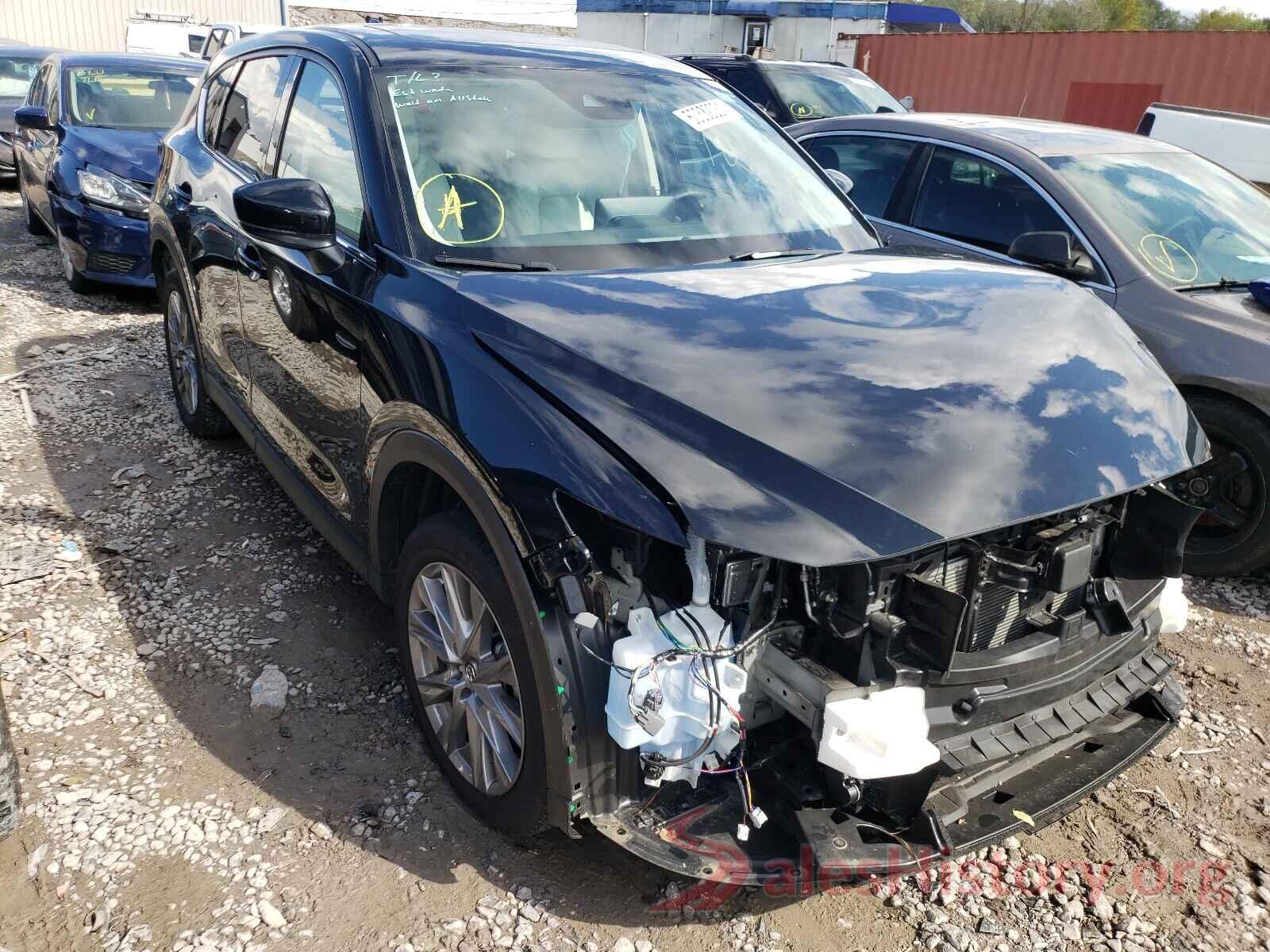 JM3KFADM5M0313522 2021 MAZDA CX-5