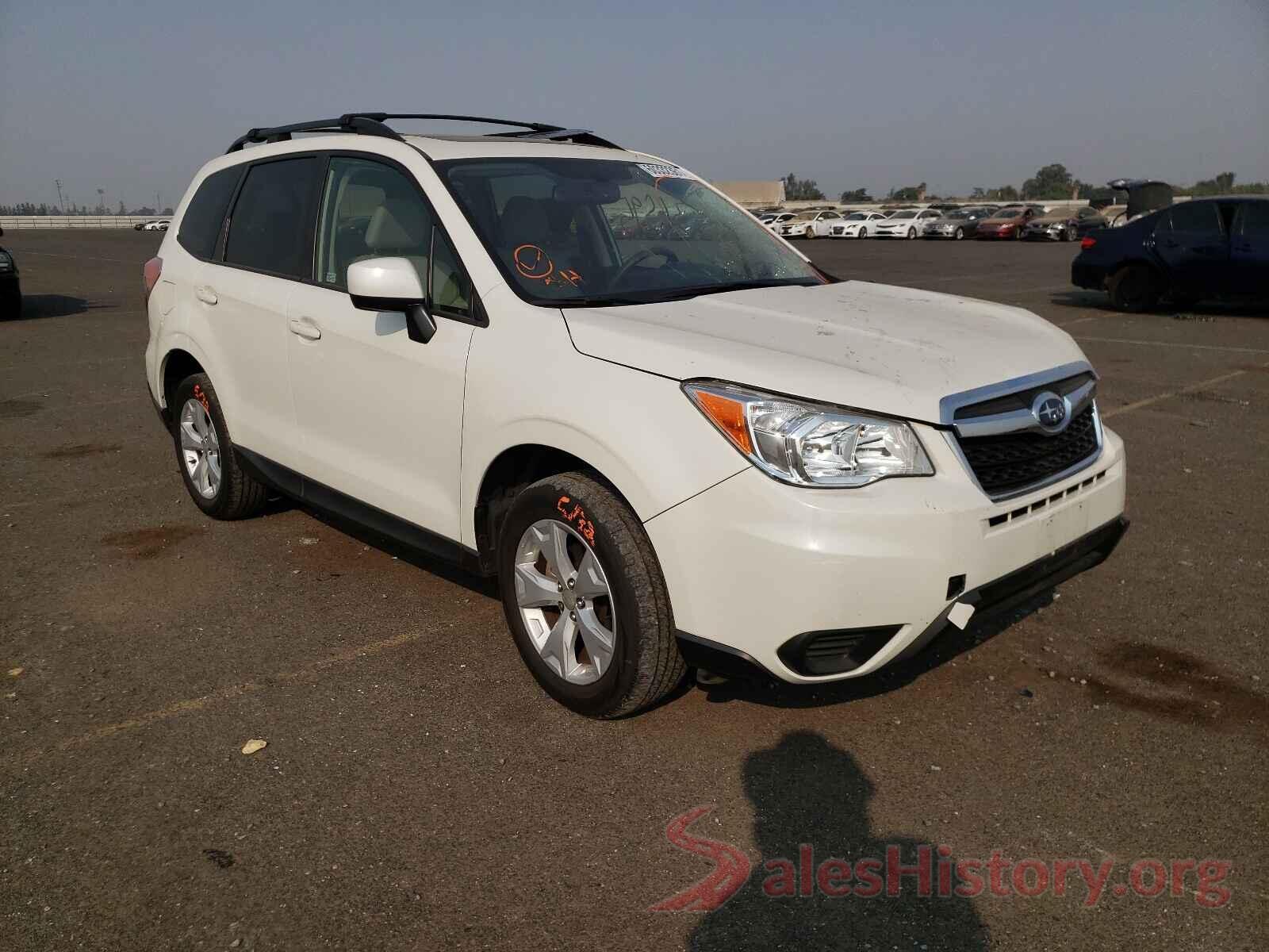 JF2SJADC3GH434751 2016 SUBARU FORESTER