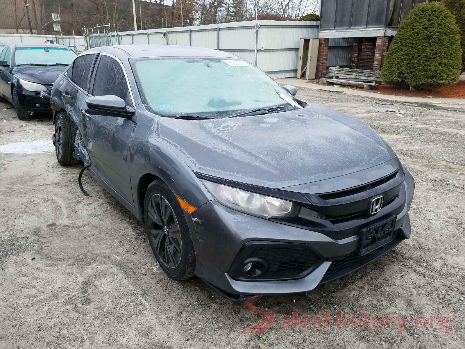 SHHFK7H51HU406135 2017 HONDA CIVIC