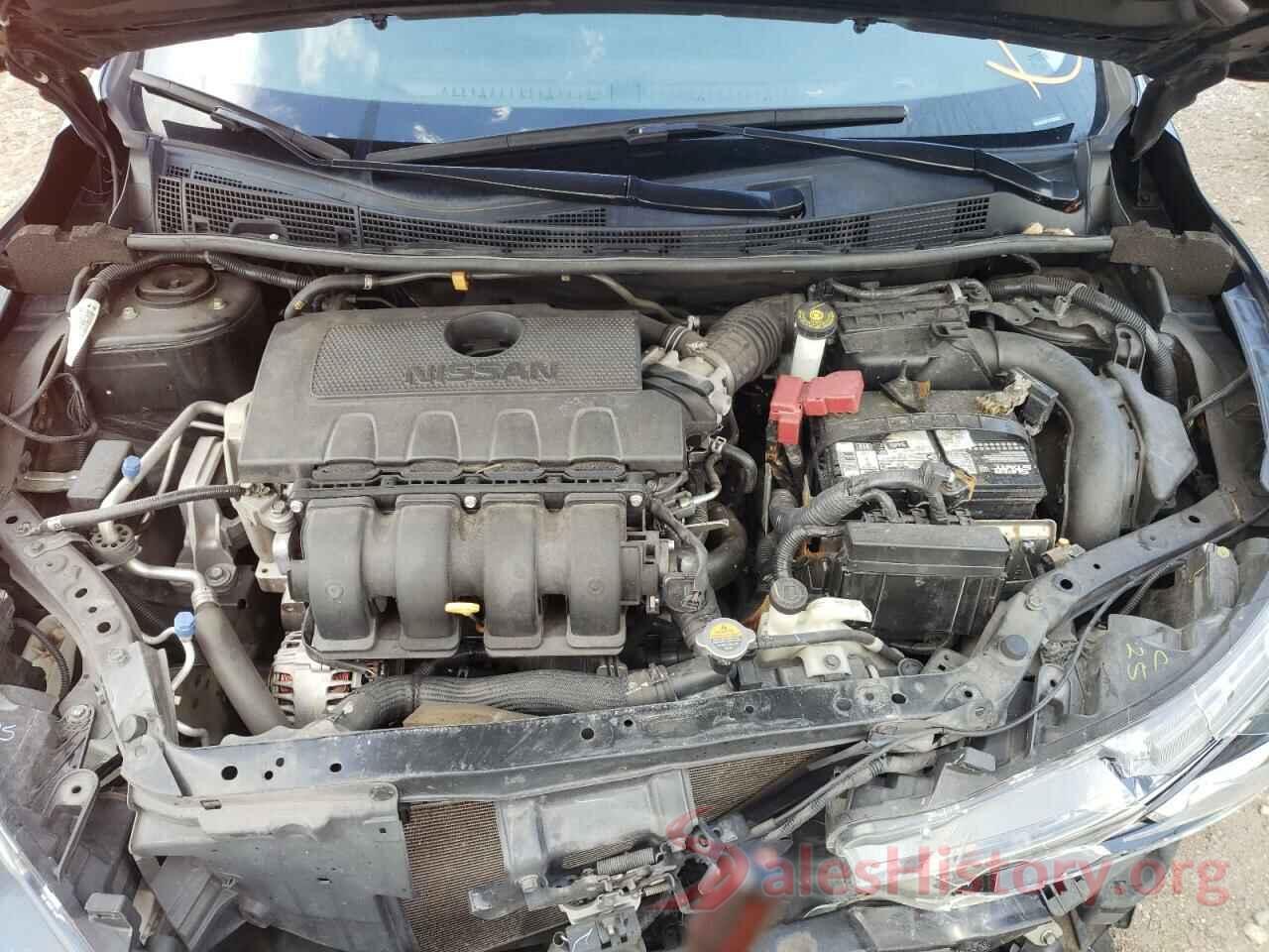 3N1AB7AP1JY328332 2018 NISSAN SENTRA