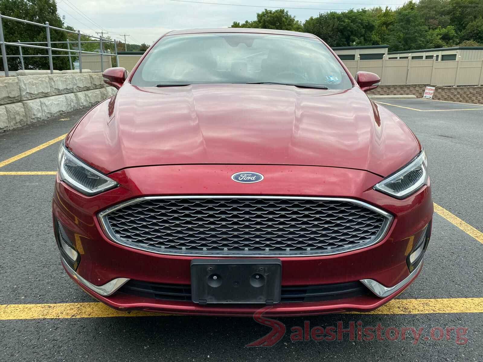 3FA6P0D96KR152789 2019 FORD FUSION