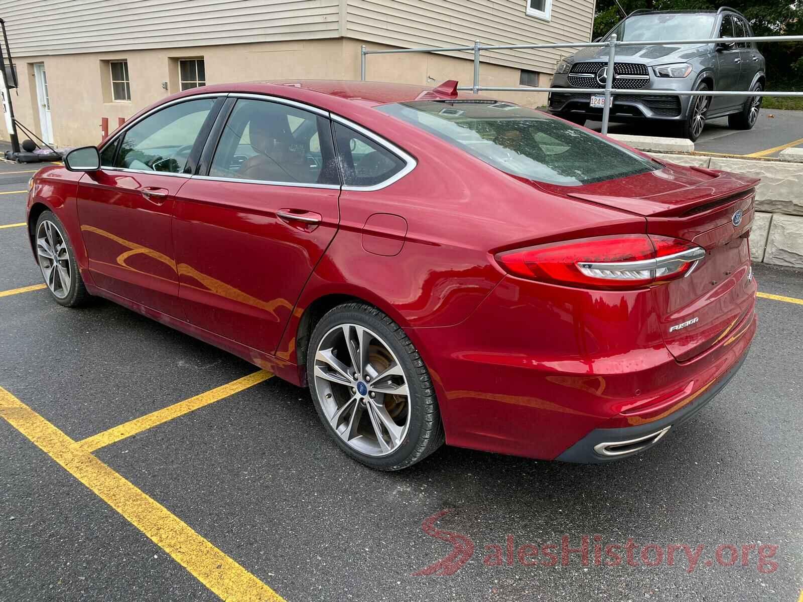 3FA6P0D96KR152789 2019 FORD FUSION