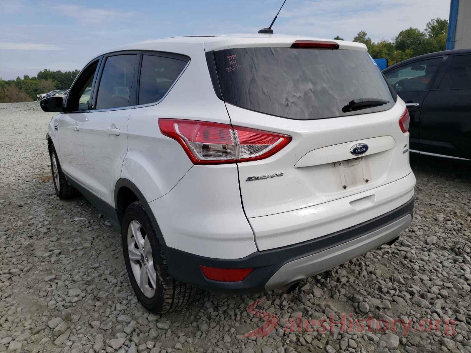 1FMCU9GX5GUA85618 2016 FORD ESCAPE