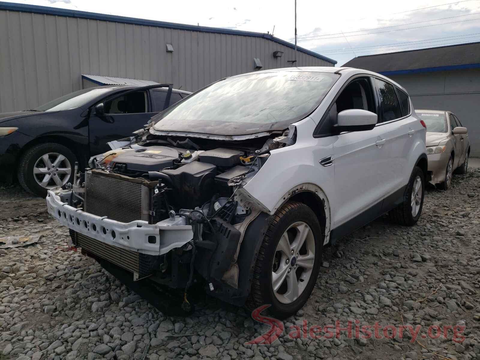 1FMCU9GX5GUA85618 2016 FORD ESCAPE