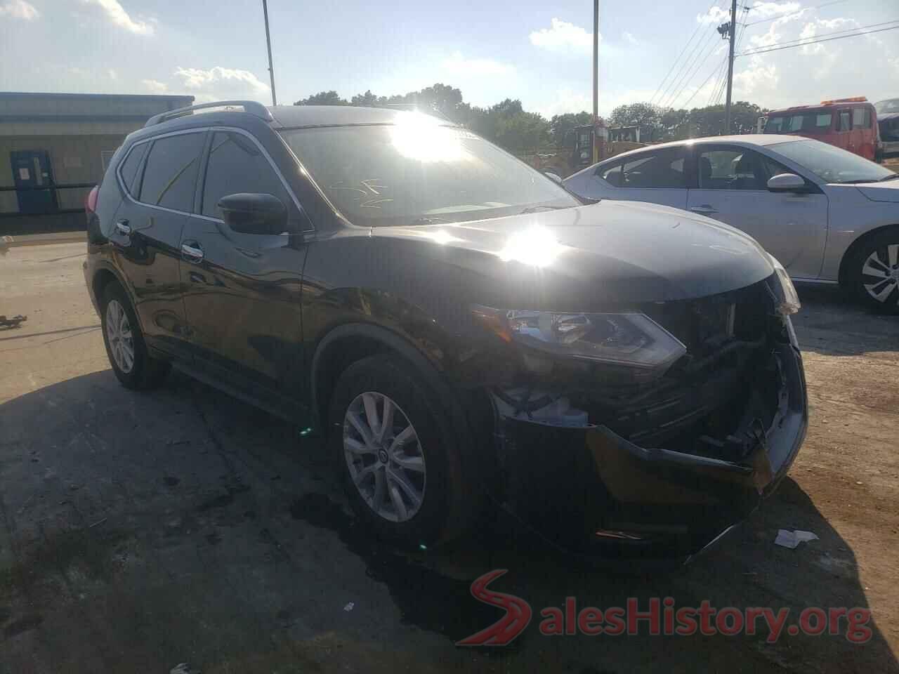 JN8AT2MT3HW147373 2017 NISSAN ROGUE