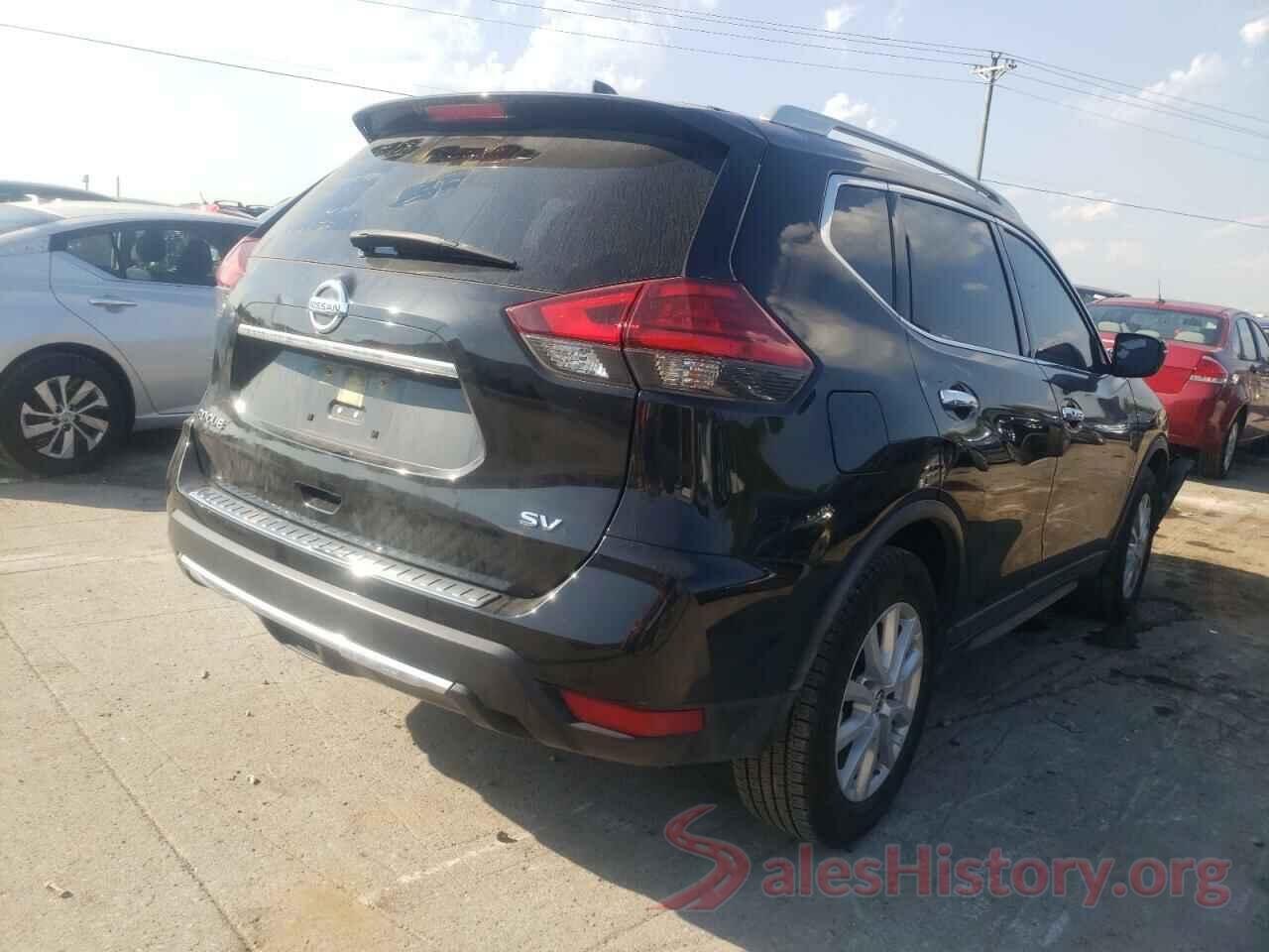 JN8AT2MT3HW147373 2017 NISSAN ROGUE