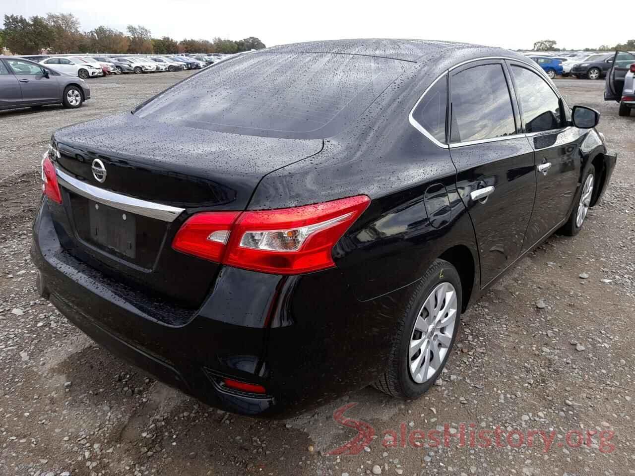 3N1AB7AP9JY307311 2018 NISSAN SENTRA