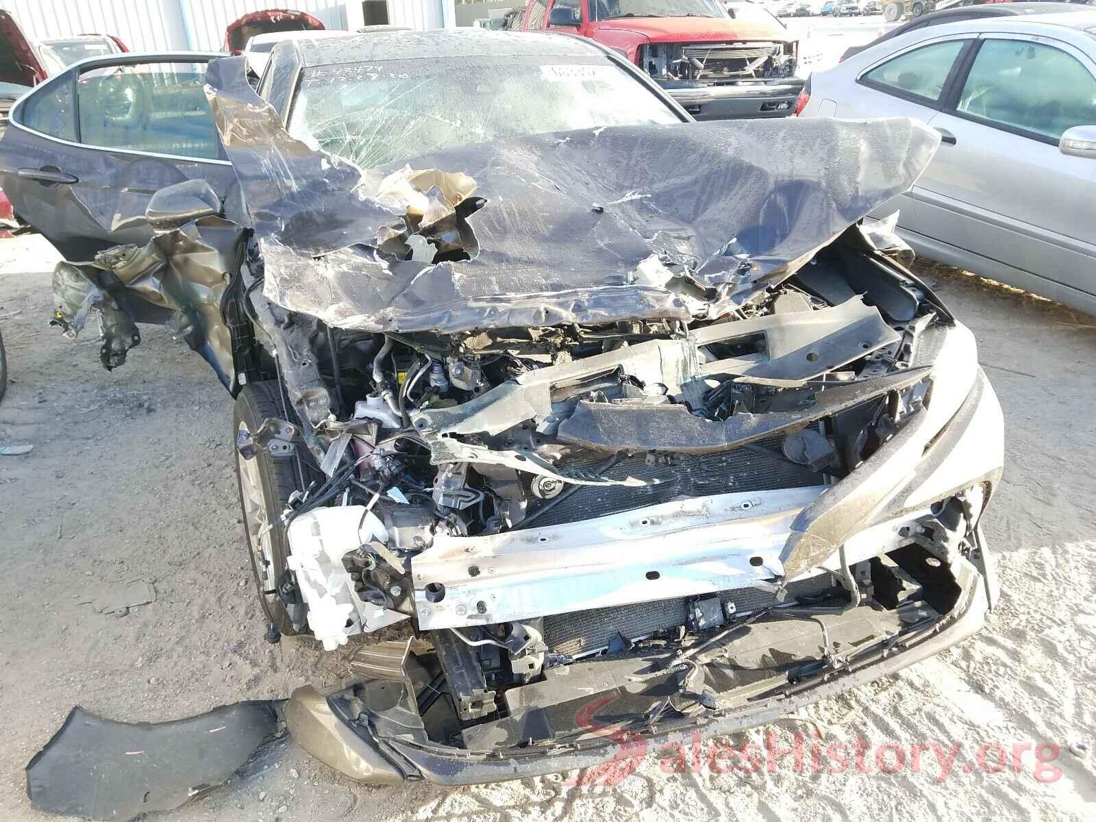 4T1B11HK8KU686846 2019 TOYOTA CAMRY