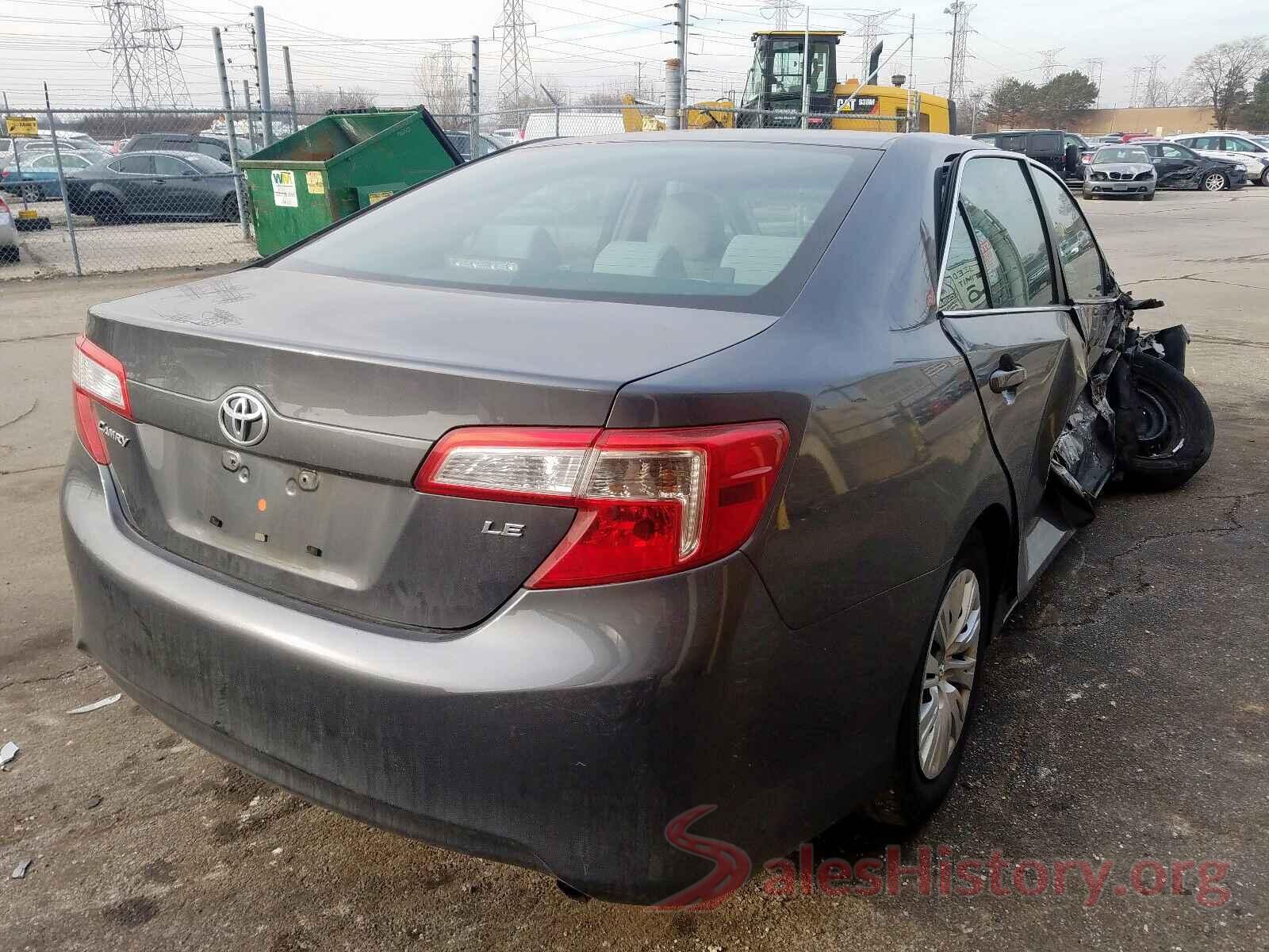 4T4BF1FK2CR269492 2012 TOYOTA CAMRY BASE