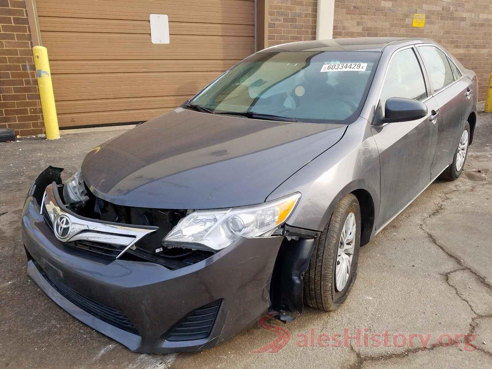 4T4BF1FK2CR269492 2012 TOYOTA CAMRY BASE