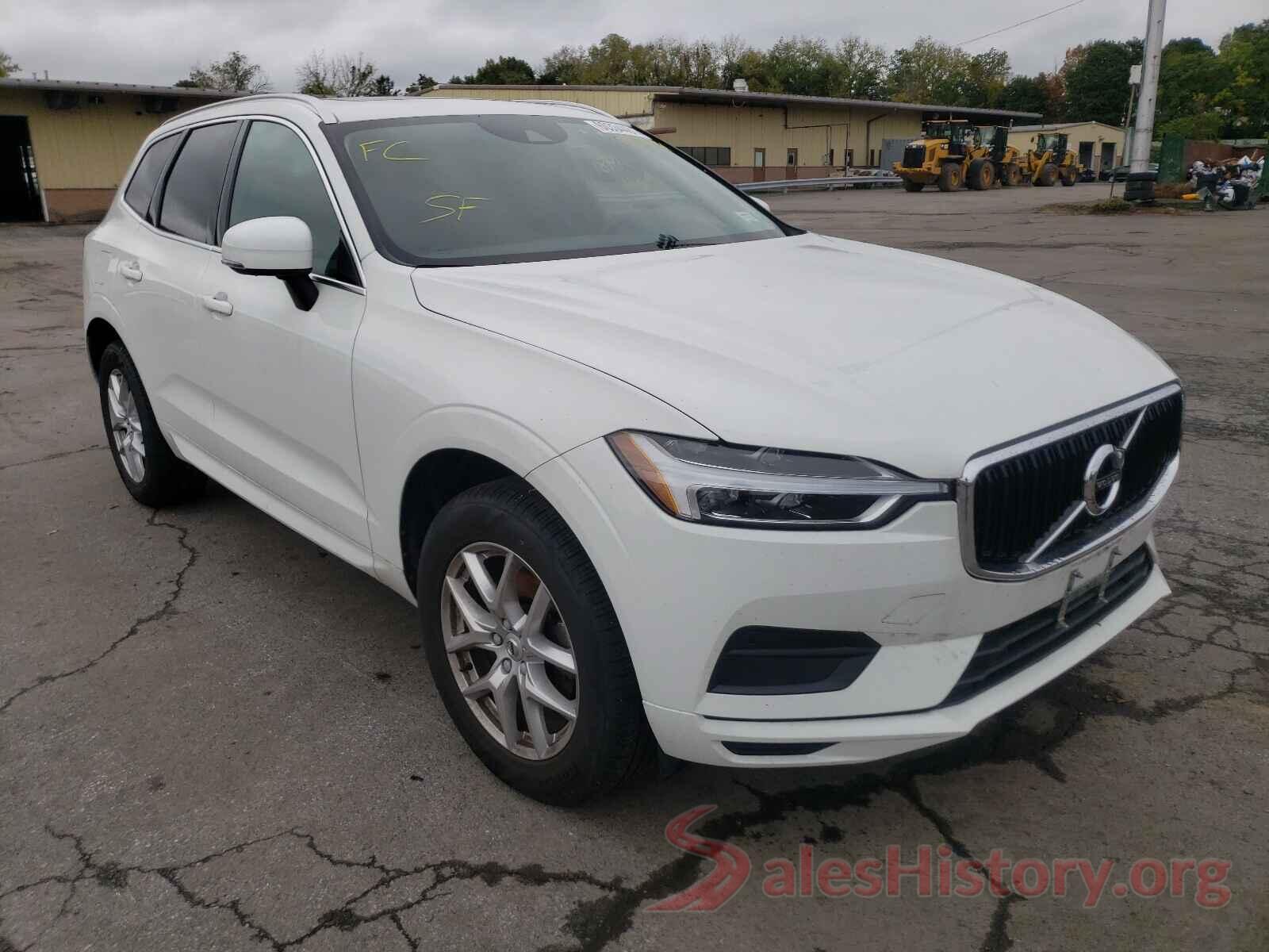 YV4102RK7L1441074 2020 VOLVO XC60