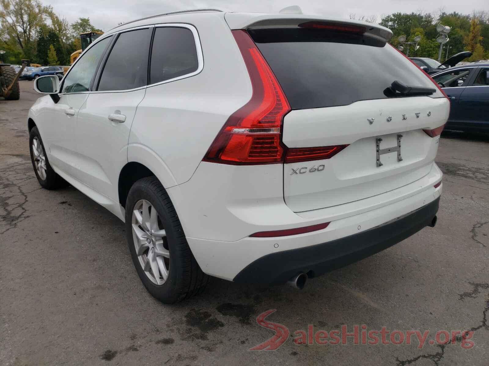 YV4102RK7L1441074 2020 VOLVO XC60