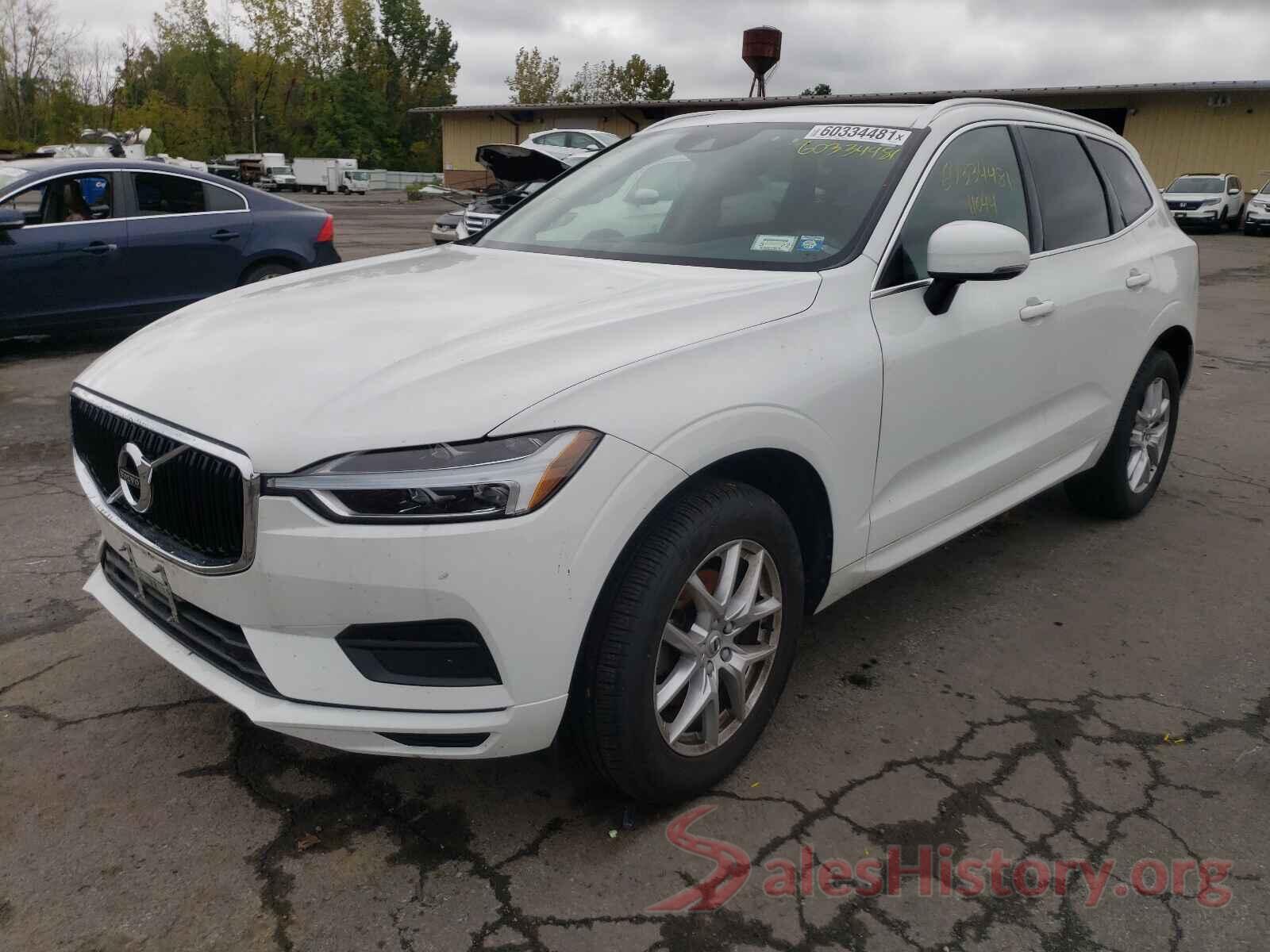 YV4102RK7L1441074 2020 VOLVO XC60