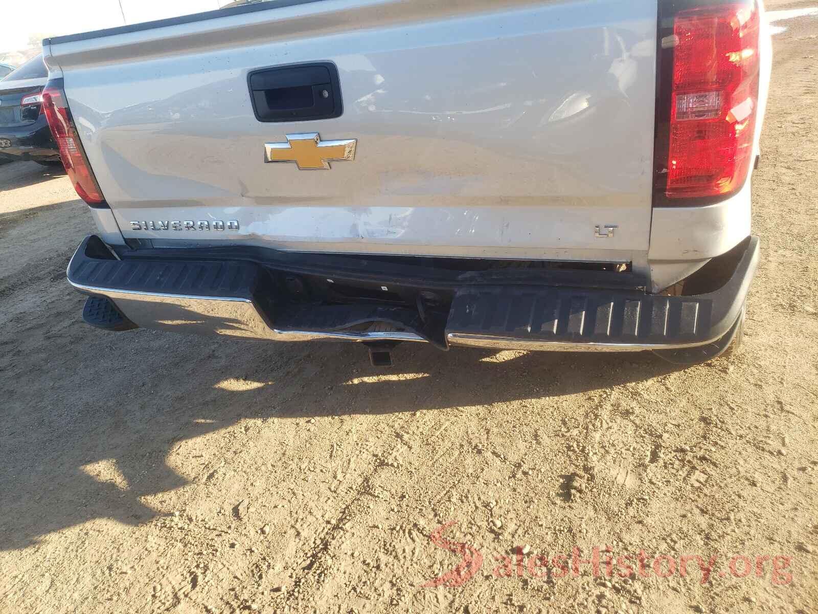 1GCRCRECXJZ372531 2018 CHEVROLET SILVERADO