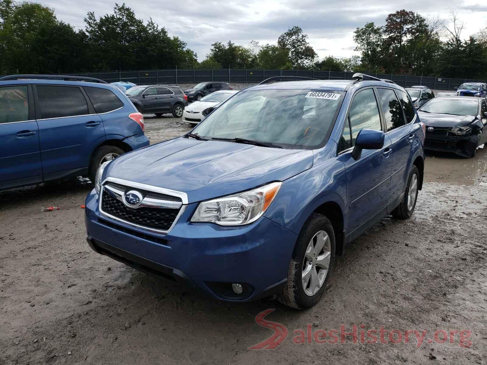 JF2SJAHC8GH500088 2016 SUBARU FORESTER