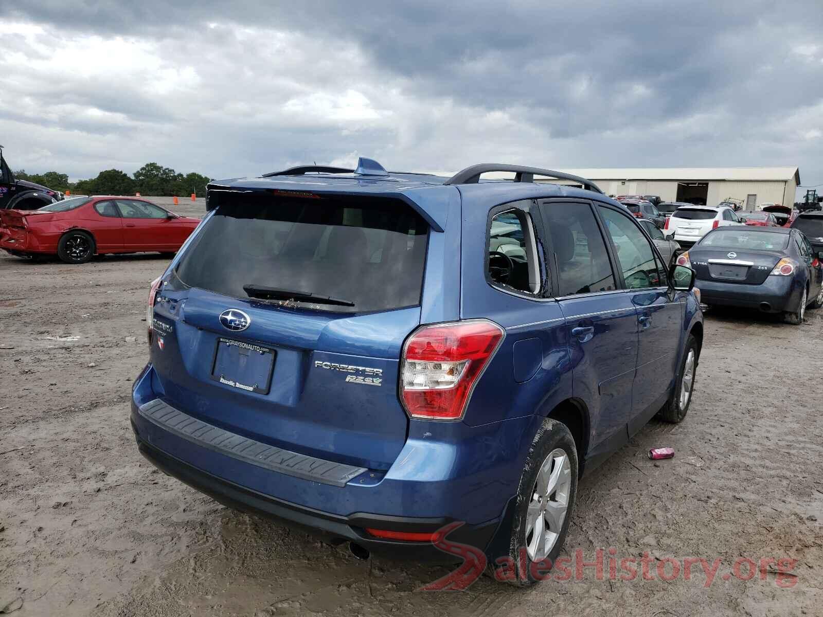 JF2SJAHC8GH500088 2016 SUBARU FORESTER