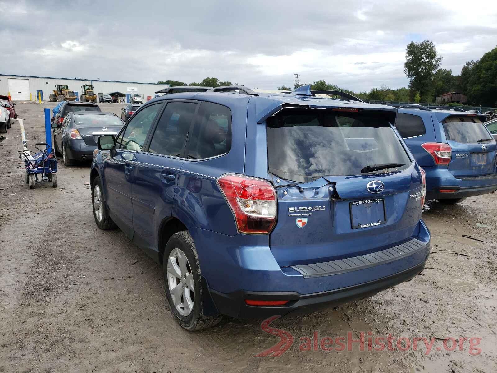 JF2SJAHC8GH500088 2016 SUBARU FORESTER