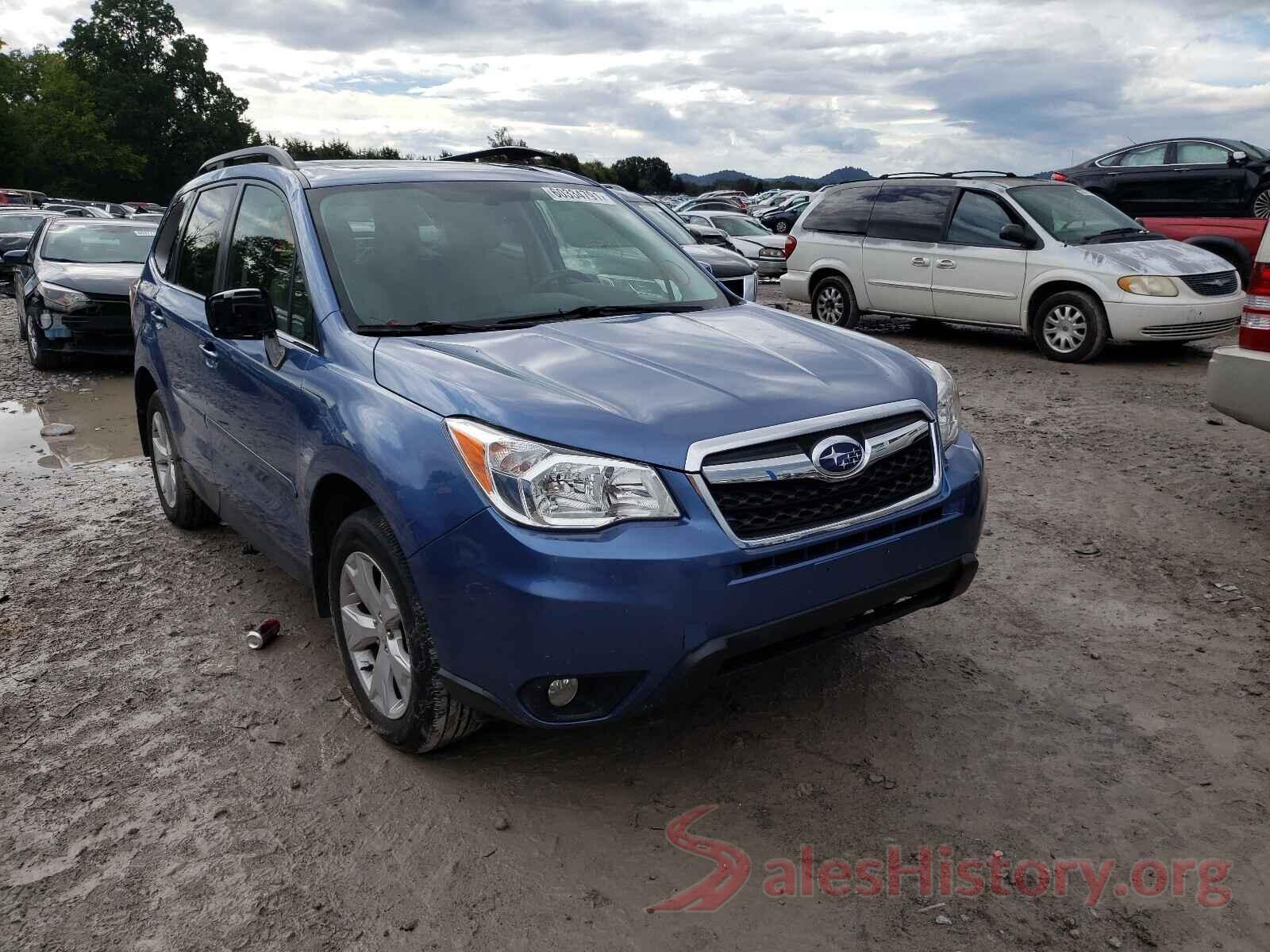 JF2SJAHC8GH500088 2016 SUBARU FORESTER