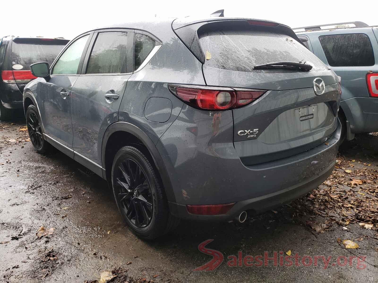 JM3KFBCM8M0315708 2021 MAZDA CX-5