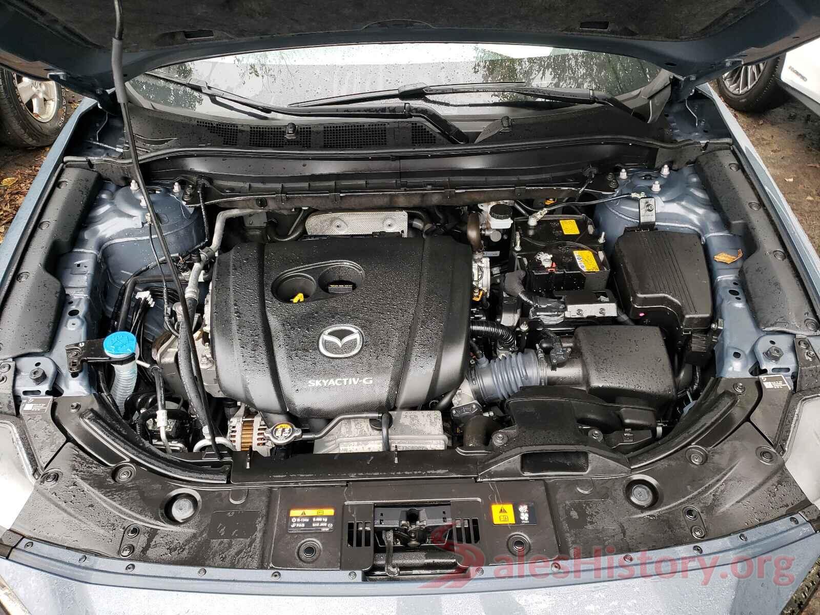 JM3KFBCM8M0315708 2021 MAZDA CX-5