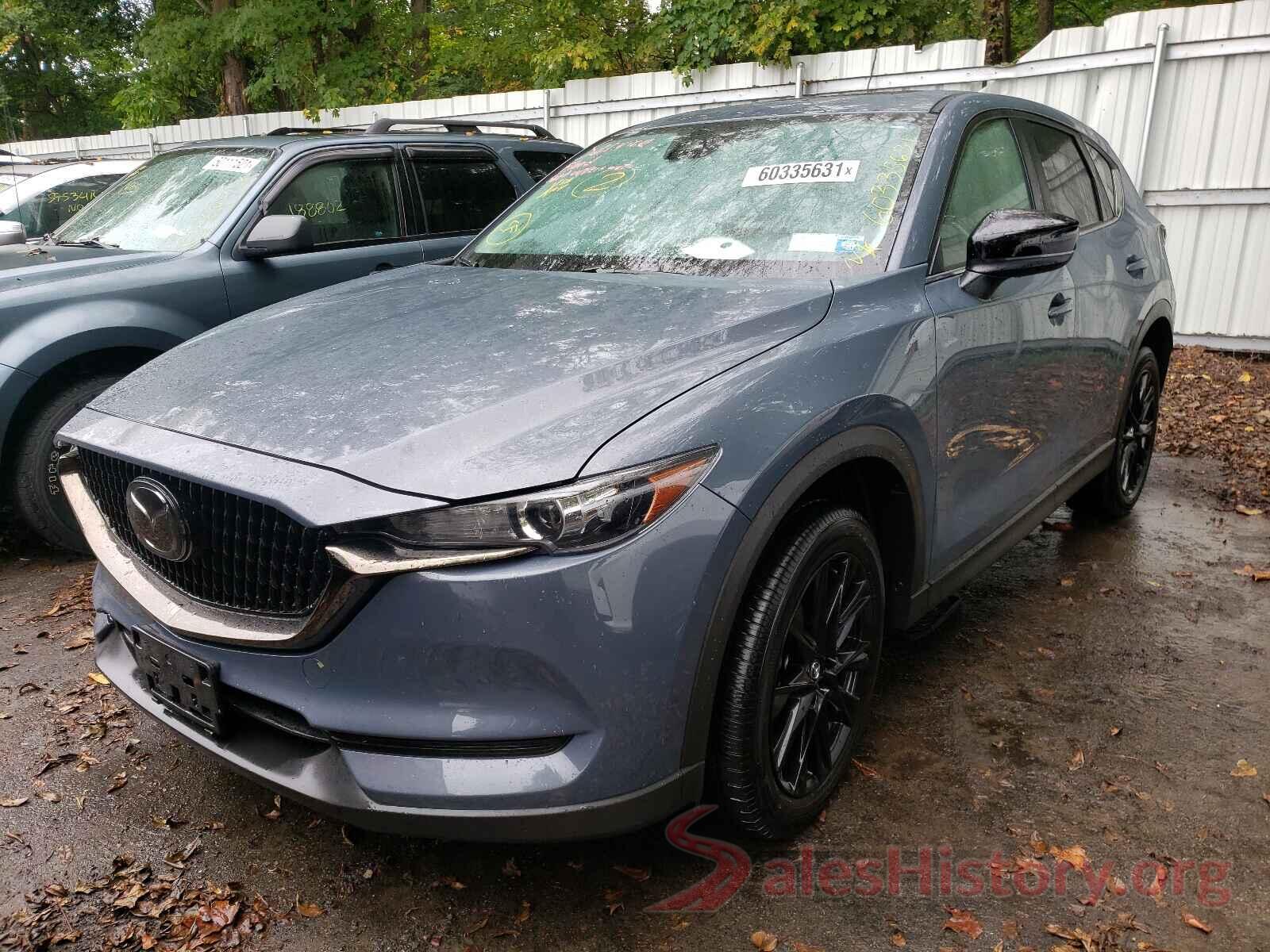 JM3KFBCM8M0315708 2021 MAZDA CX-5