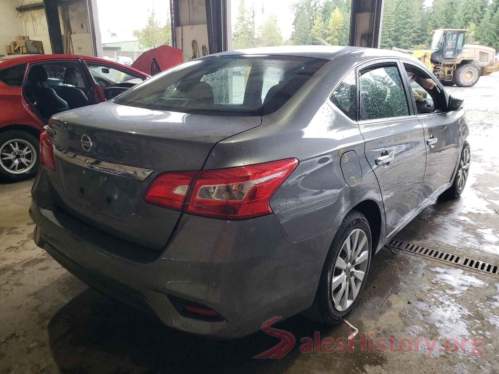 3N1AB7AP3JY299349 2018 NISSAN SENTRA