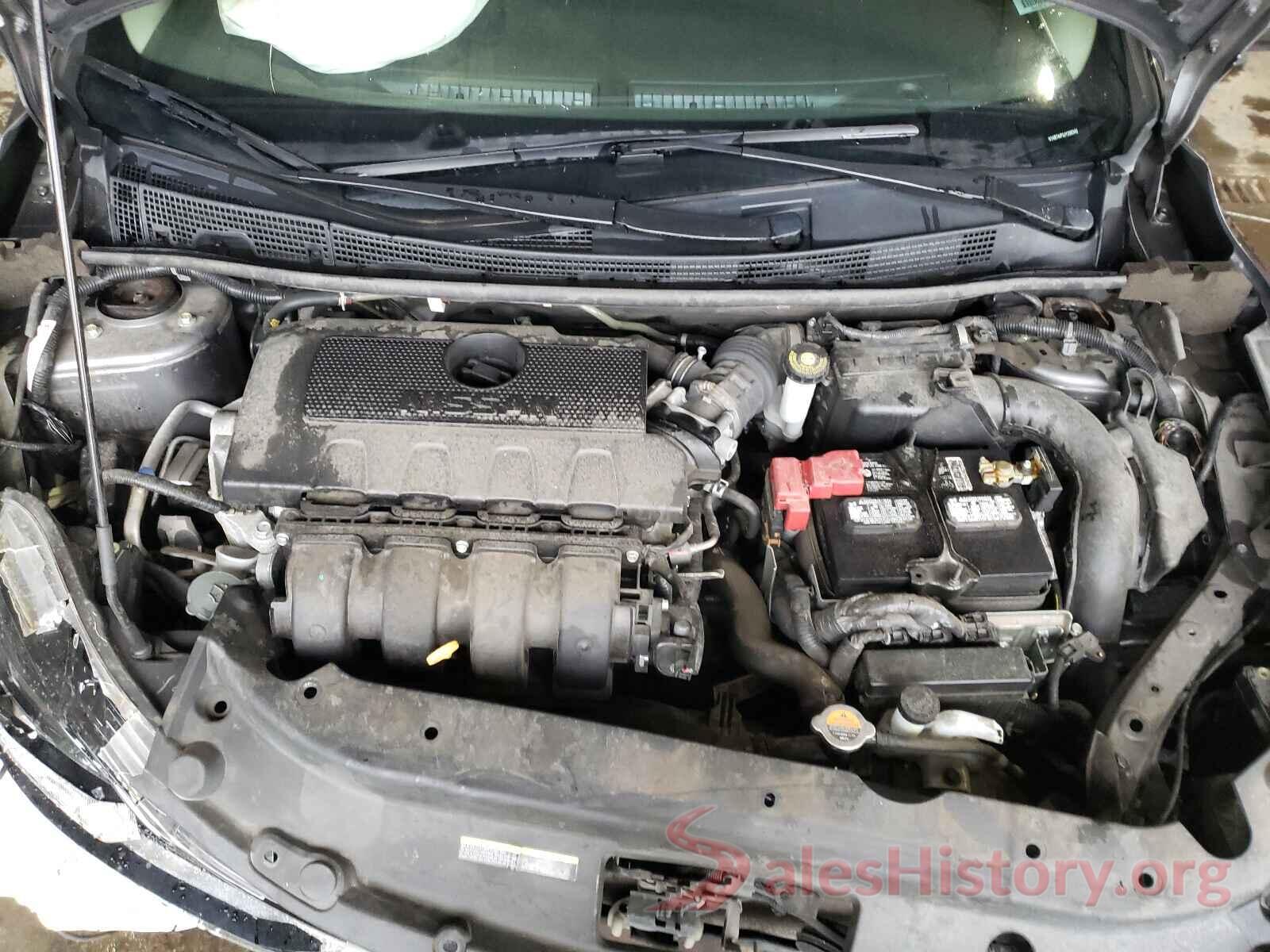 3N1AB7AP3JY299349 2018 NISSAN SENTRA