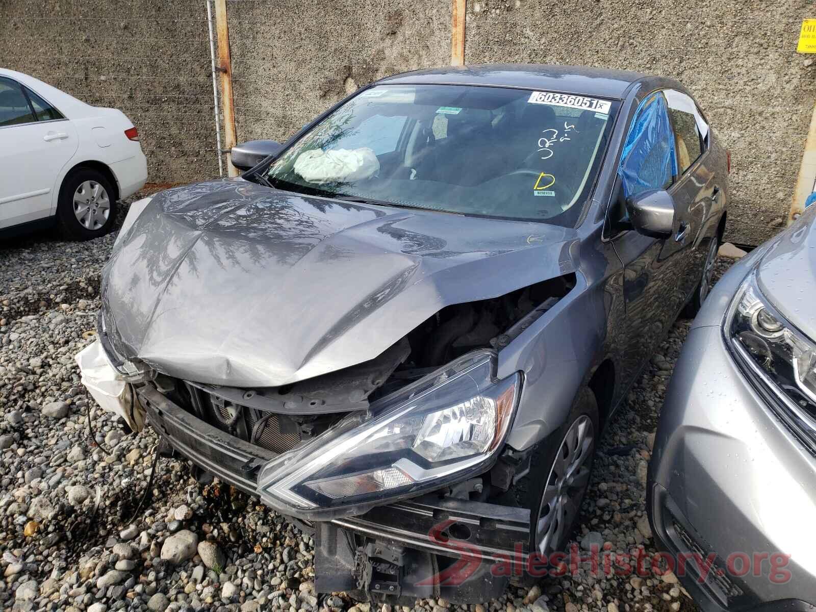 3N1AB7AP3JY299349 2018 NISSAN SENTRA