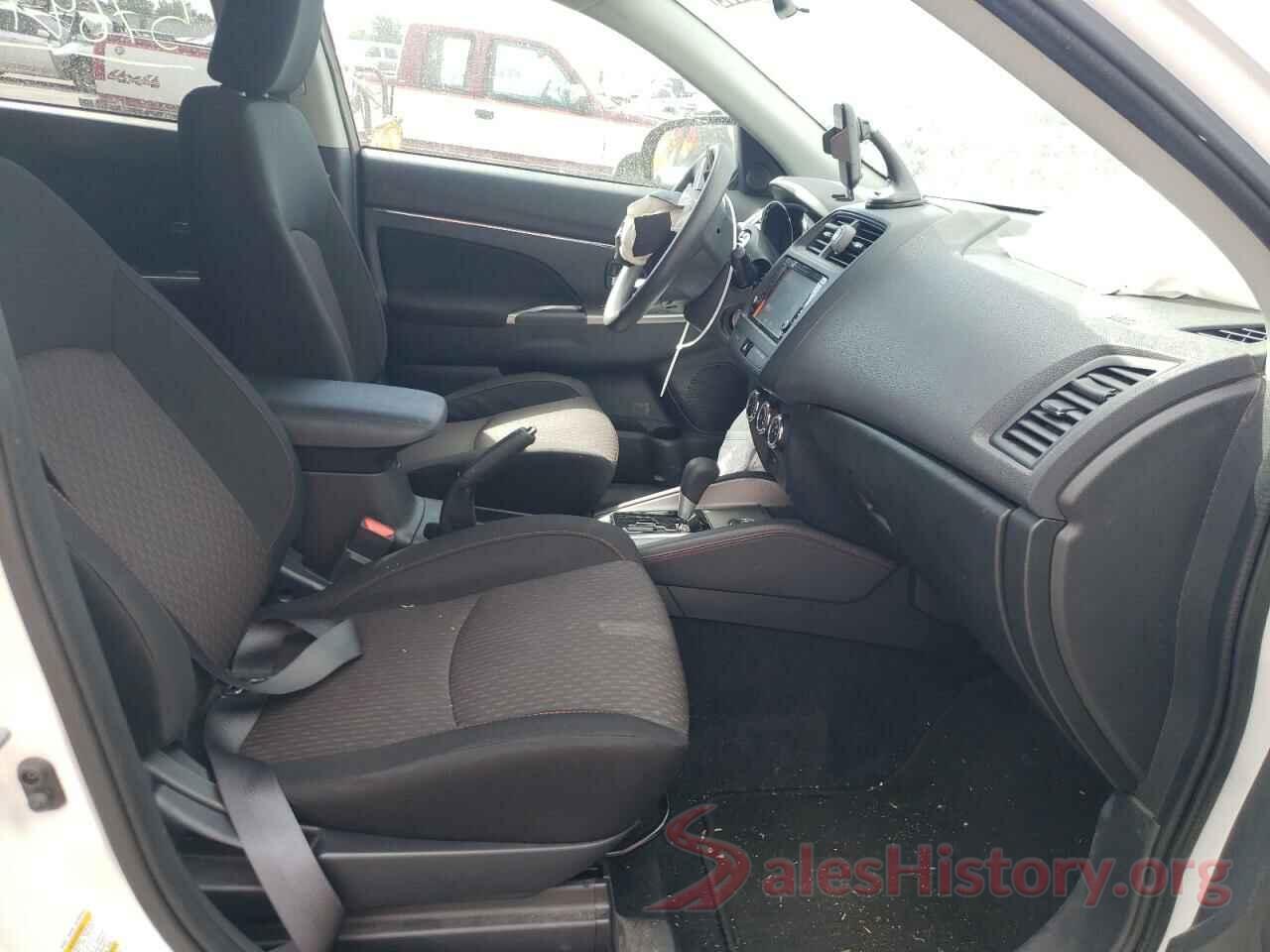 JA4AR3AU9JZ029789 2018 MITSUBISHI OUTLANDER