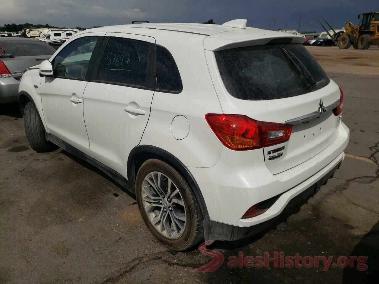 JA4AR3AU9JZ029789 2018 MITSUBISHI OUTLANDER